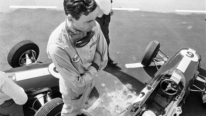 Illustration for article titled The Greatest Formula One Drivers Of All Time